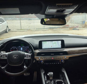 2021 Kia Telluride SX