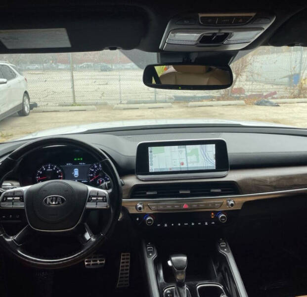 2021 Kia Telluride SX