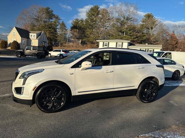 2020 Cadillac XT5 for sale at AUTO ETC. in Hanover MA