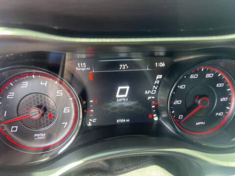 2018 Dodge Charger SXT