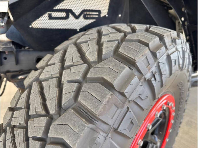 2017 Jeep Wrangler Unlimited