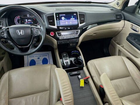 2016 Honda Pilot Touring