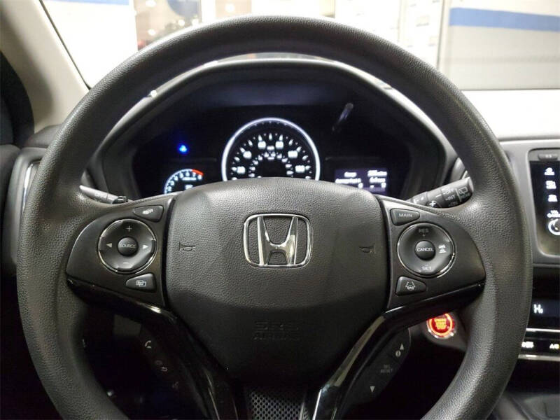 2022 Honda HR-V EX