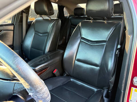 2019 Cadillac XTS Luxury
