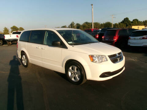 2013 Dodge Grand Caravan SE