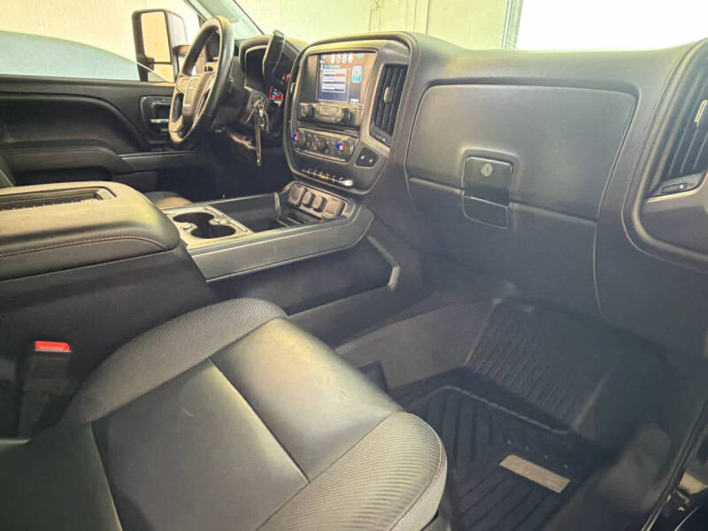 2018 GMC Sierra 2500HD