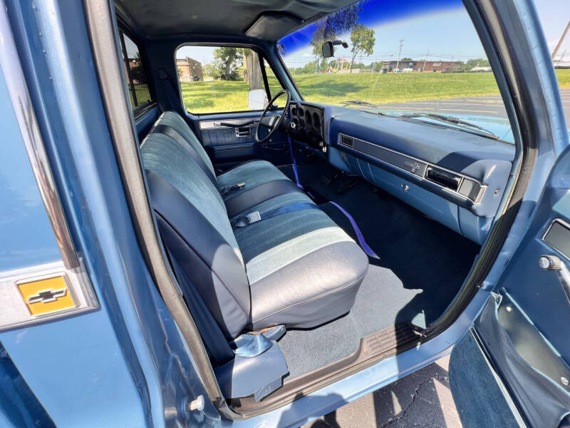 1987 Chevrolet R/V 10 Series R10