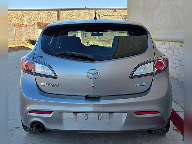 2012 Mazda MAZDA3 i Touring