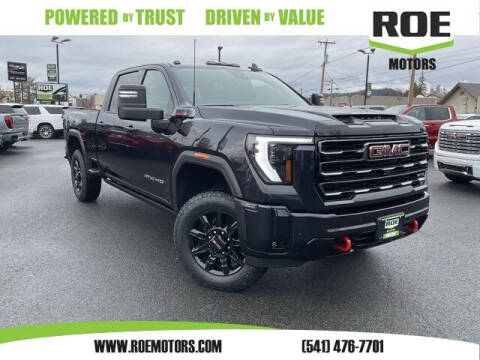 2025 GMC Sierra 3500HD for sale at Roe Motors in Grants Pass OR