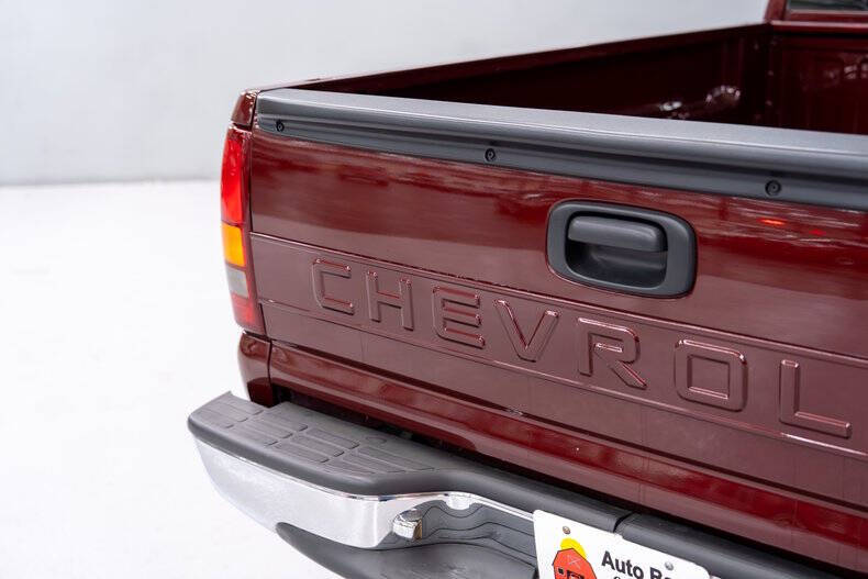 2000 Chevrolet Silverado 1500