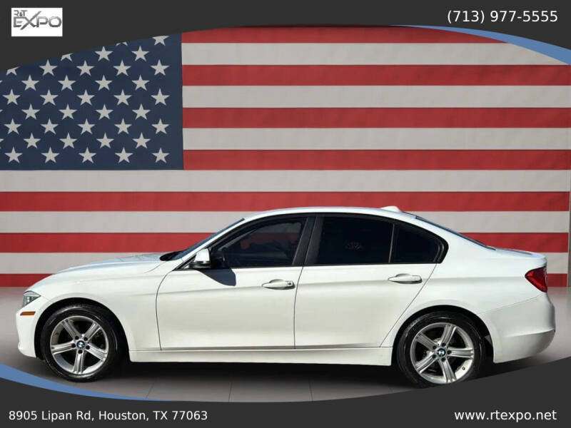 2014 BMW 3 Series 328i xDrive