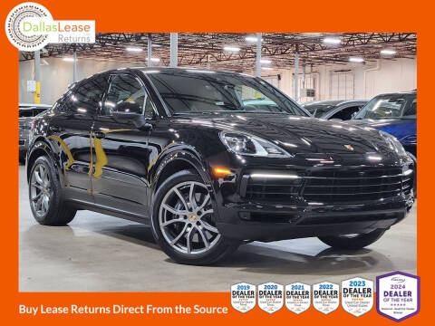 2023 Porsche Cayenne