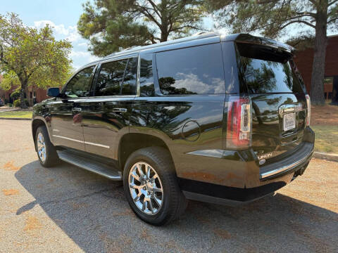 2015 GMC Yukon Denali
