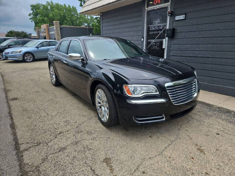 2014 Chrysler 300