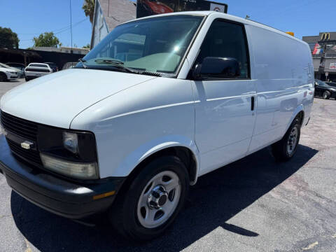 2005 Chevrolet Astro