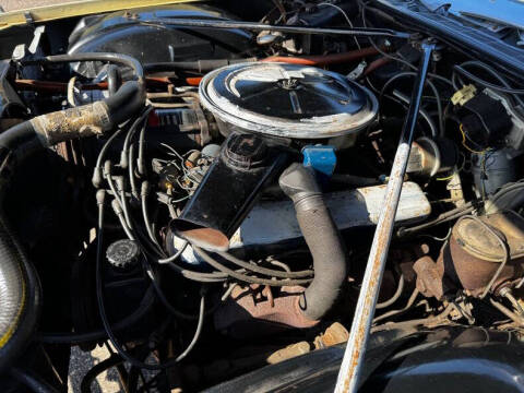 1971 Cadillac DeVille