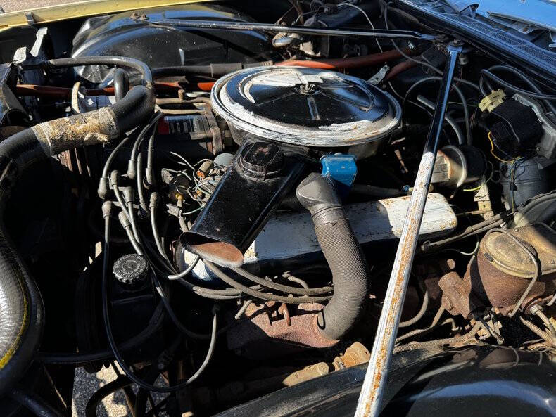 1971 Cadillac DeVille