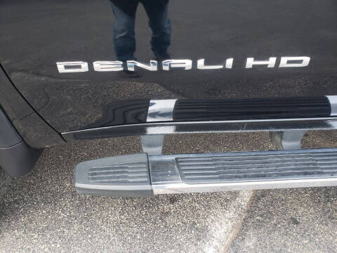 2020 GMC Sierra 2500HD Denali