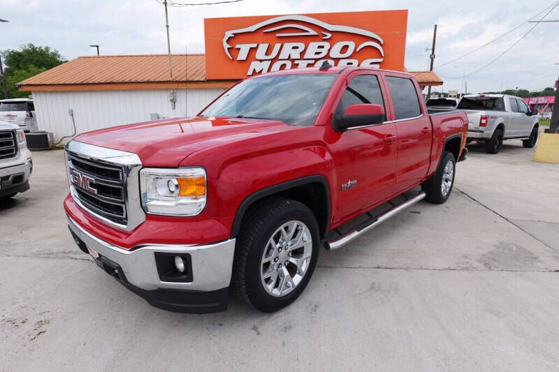 2015 GMC Sierra 1500