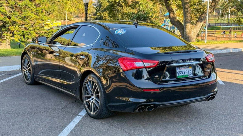 2019 Maserati Ghibli S