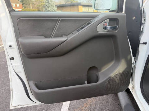 2014 Nissan Frontier PRO-4X