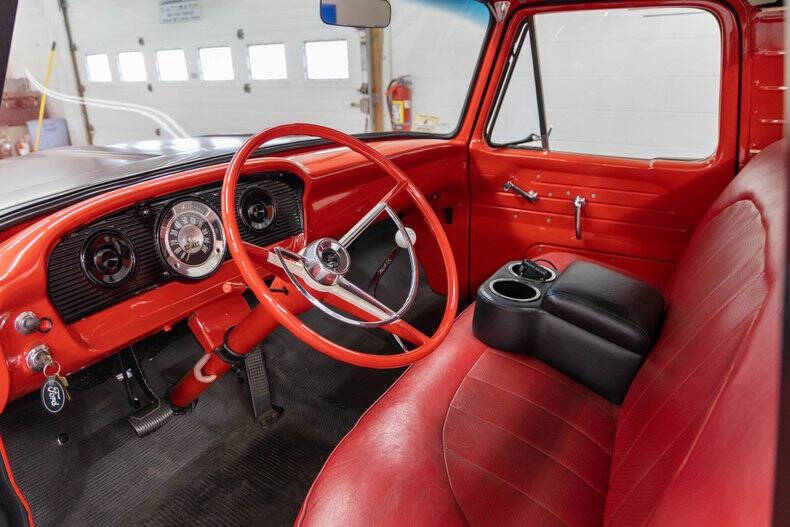 1963 Ford F-100