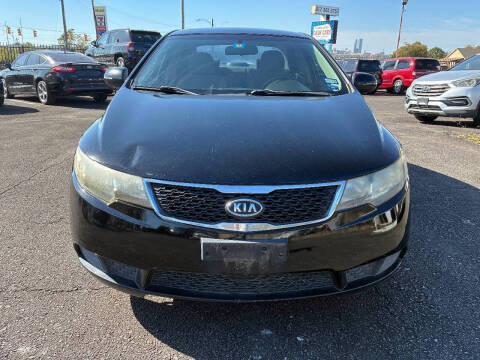 2011 Kia Forte EX