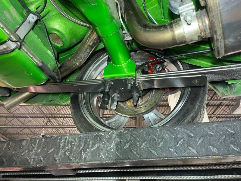 1968 Pontiac Firebird