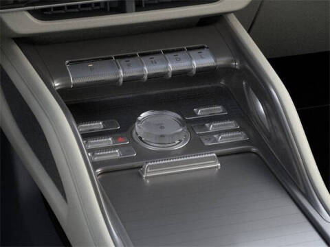 2026 Lincoln Nautilus Hybrid Reserve