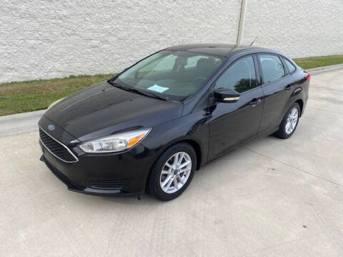 2015 Ford Focus for sale at Raleigh Auto Inc. in Raleigh NC
