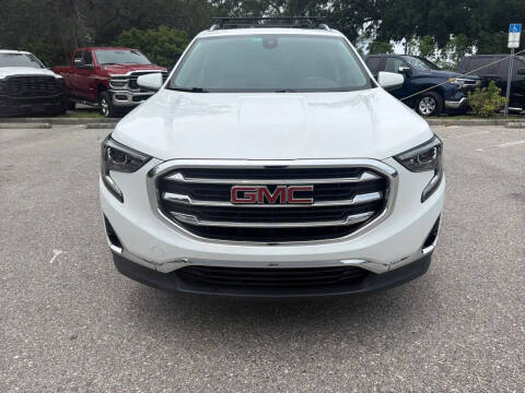 2020 GMC Terrain SLT
