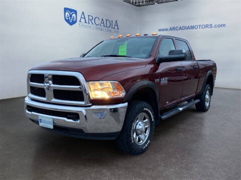 2017 RAM 2500 Tradesman