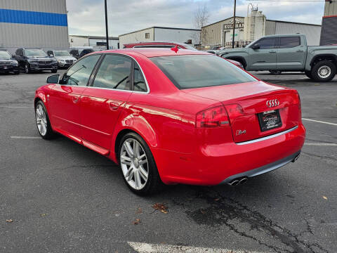 2007 Audi S4