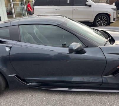 2019 Chevrolet Corvette Grand Sport