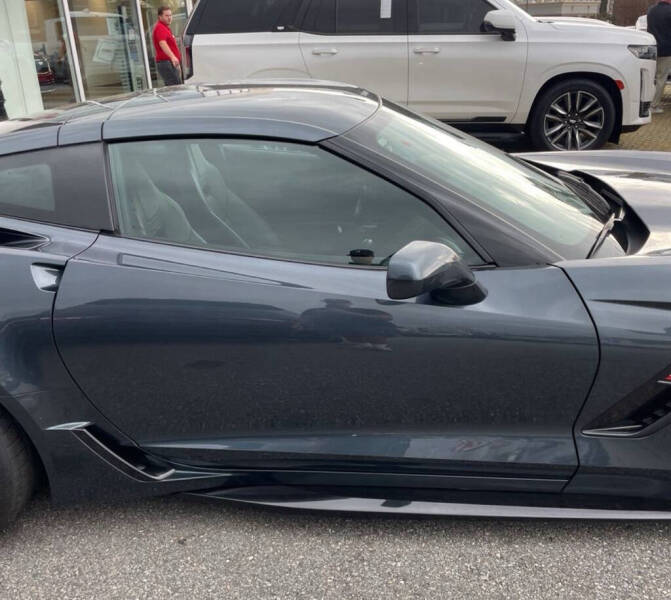 2019 Chevrolet Corvette Grand Sport