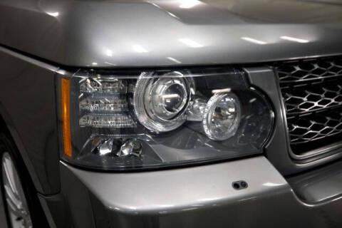 2011 Land Rover Range Rover HSE