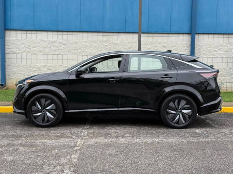 2023 Nissan Ariya Engage