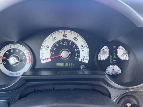 2007 Toyota FJ Cruiser