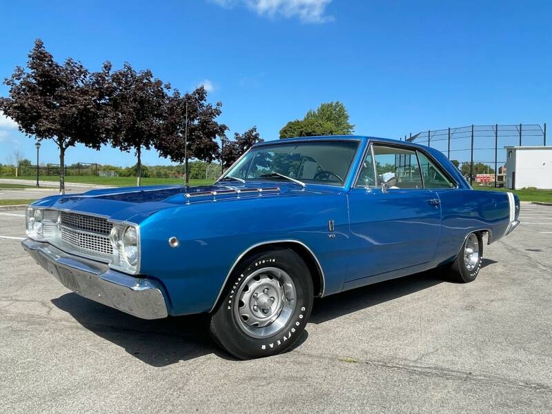 1968 Dodge Dart for sale at Great Lakes Classic Cars LLC in Hilton NY
