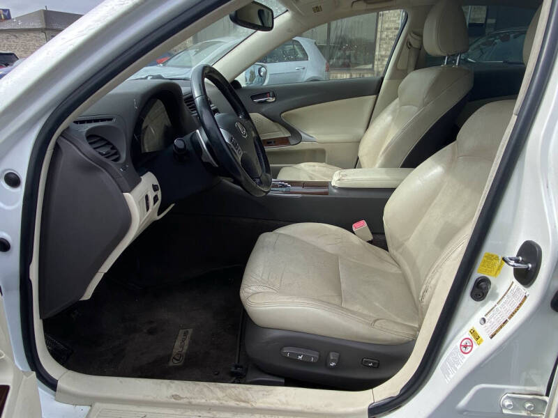 2013 Lexus IS 250