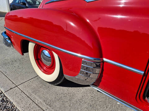 1949 Pontiac Silver Streak