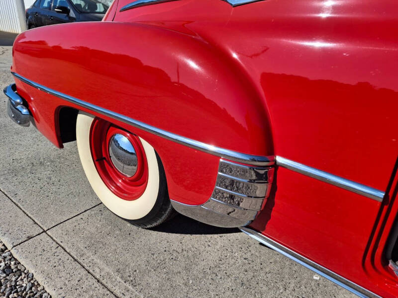 1949 Pontiac Silver Streak
