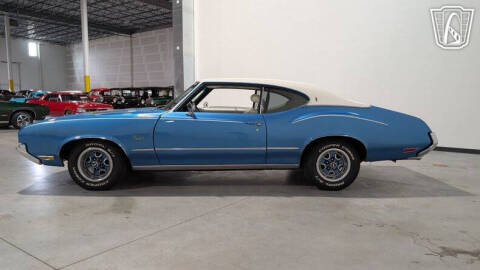 1971 Oldsmobile Cutlass