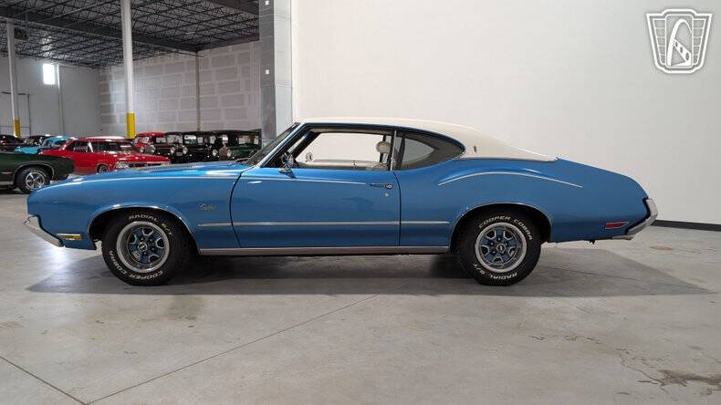 1971 Oldsmobile Cutlass