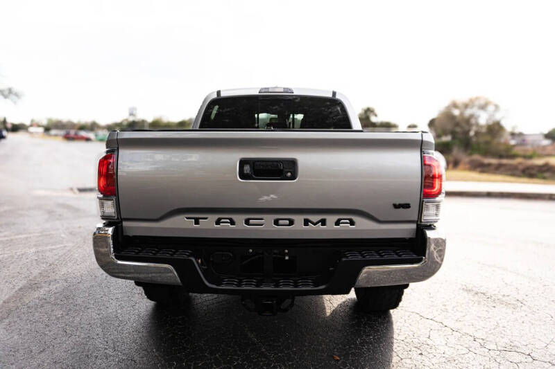2022 Toyota Tacoma