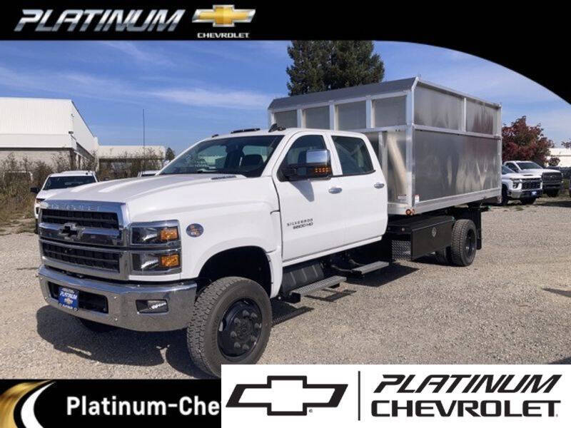 2023 Chevrolet Silverado 6500HD