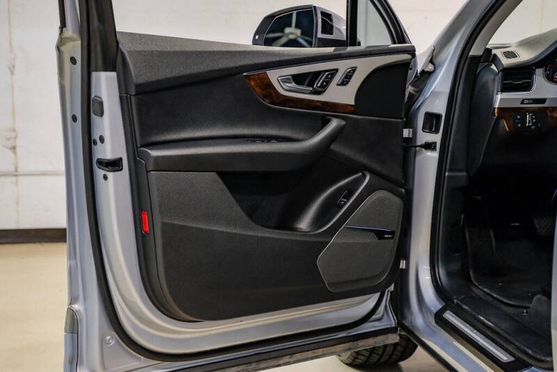 2018 Audi Q7 2.0T quattro Premium Plus