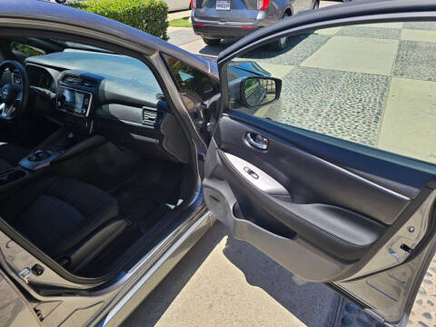 2024 Nissan LEAF S