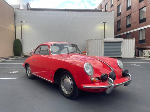 1963 Porsche 356