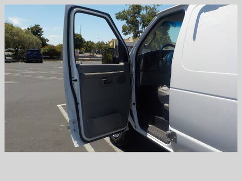 2007 Ford E-Series E-250